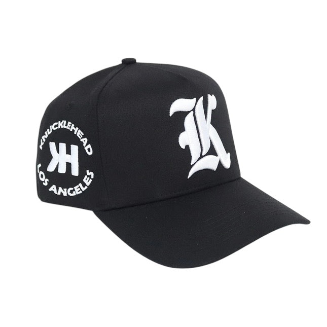 K "Panda" Snapback