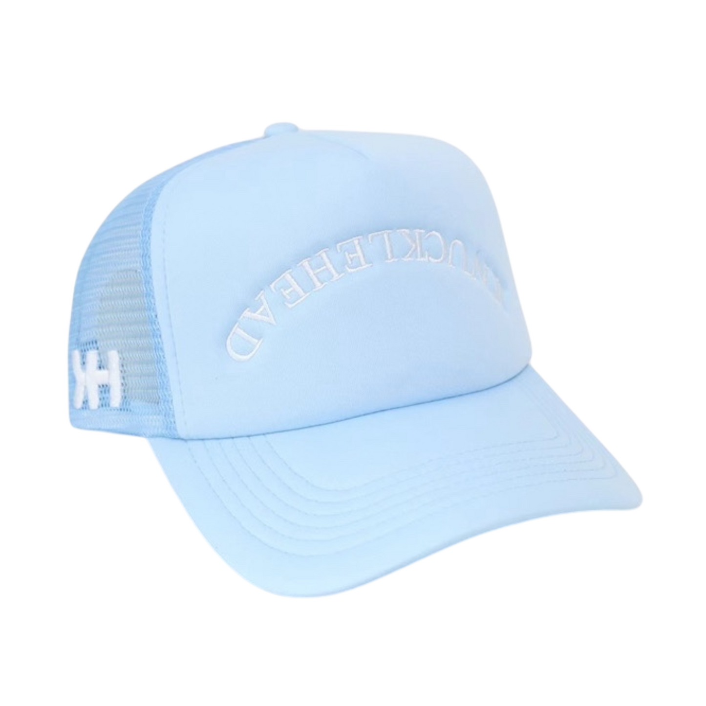 Baby BlueTrucker