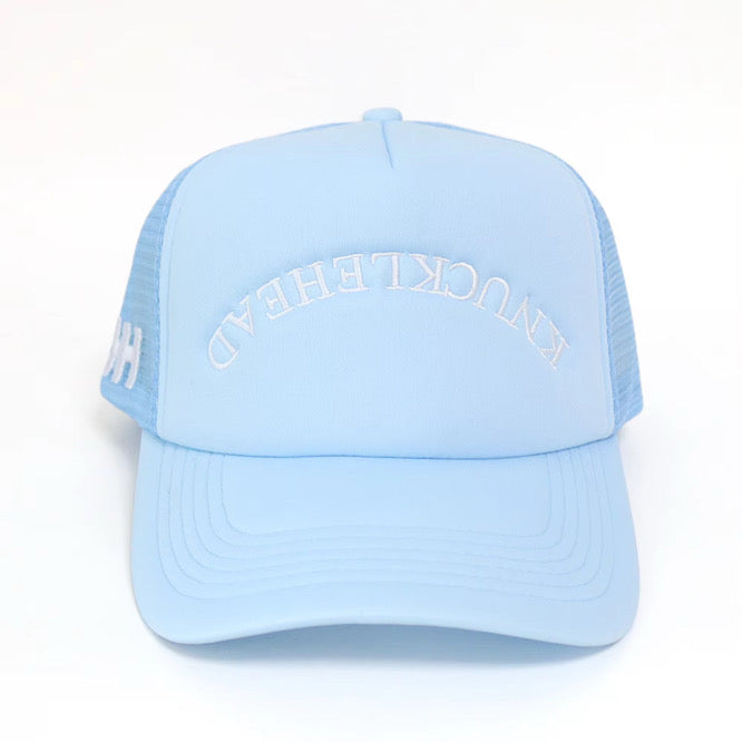 Baby BlueTrucker