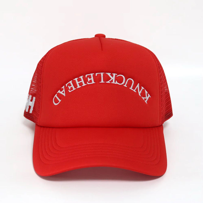 Red Trucker