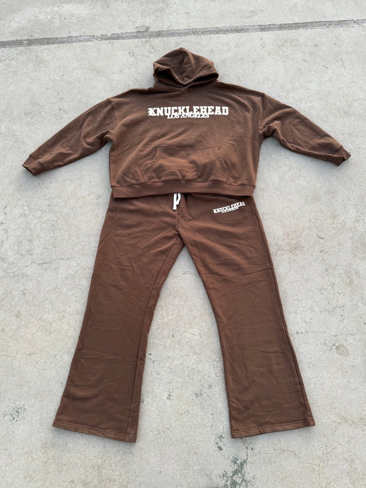 Hoodie & Sweatpants