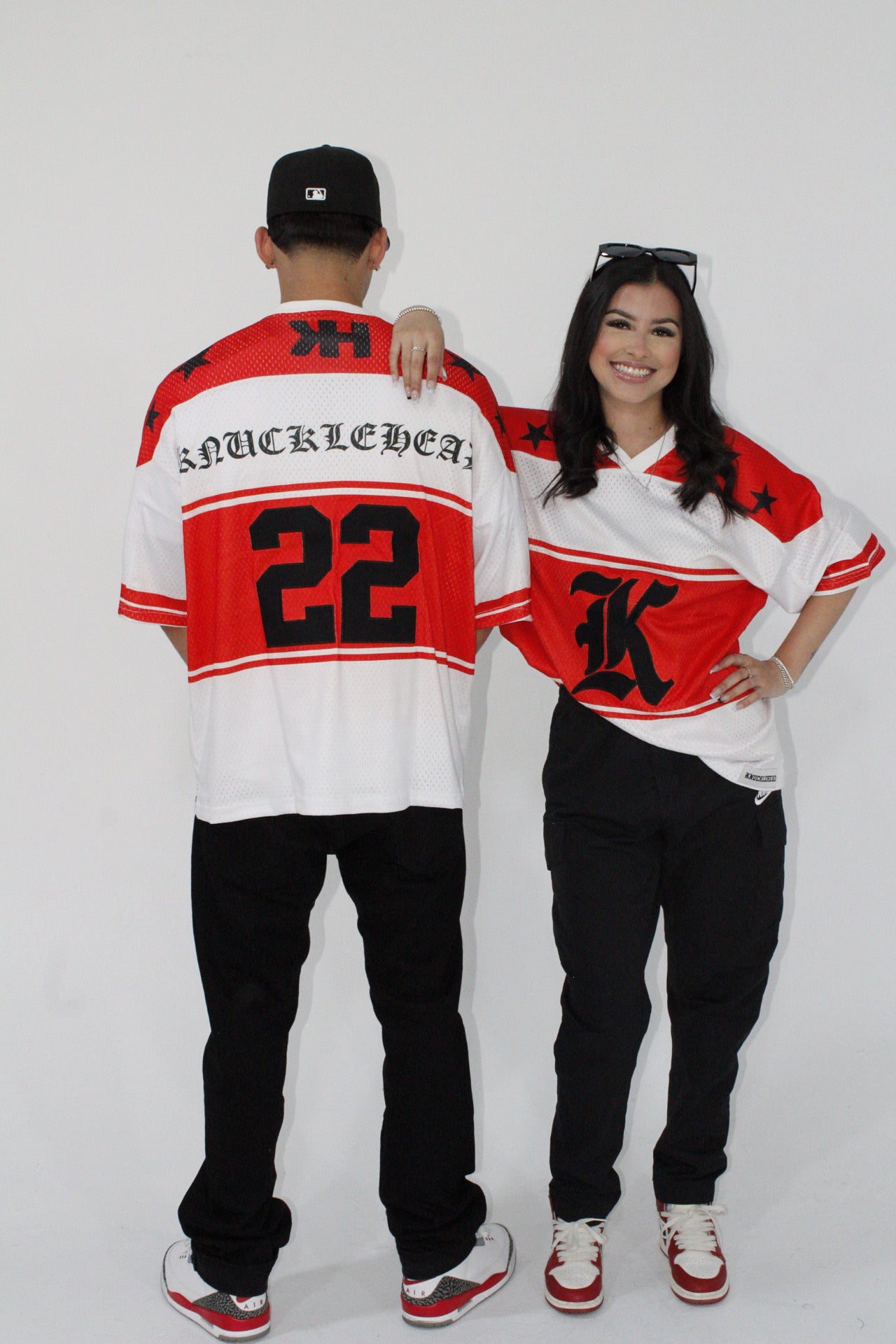 K22 Jersey (RED)