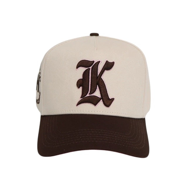 K "Mocha" Snapback
