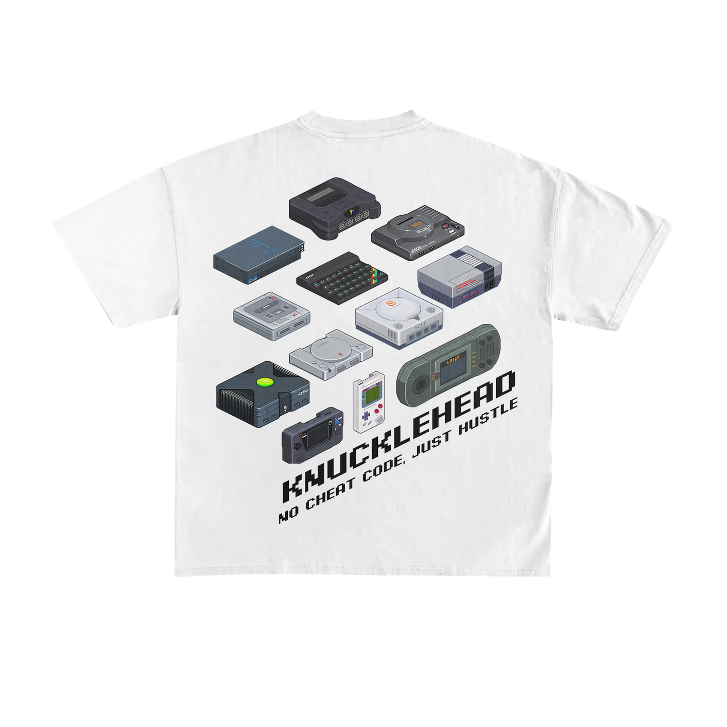 Retro Gamer Tee