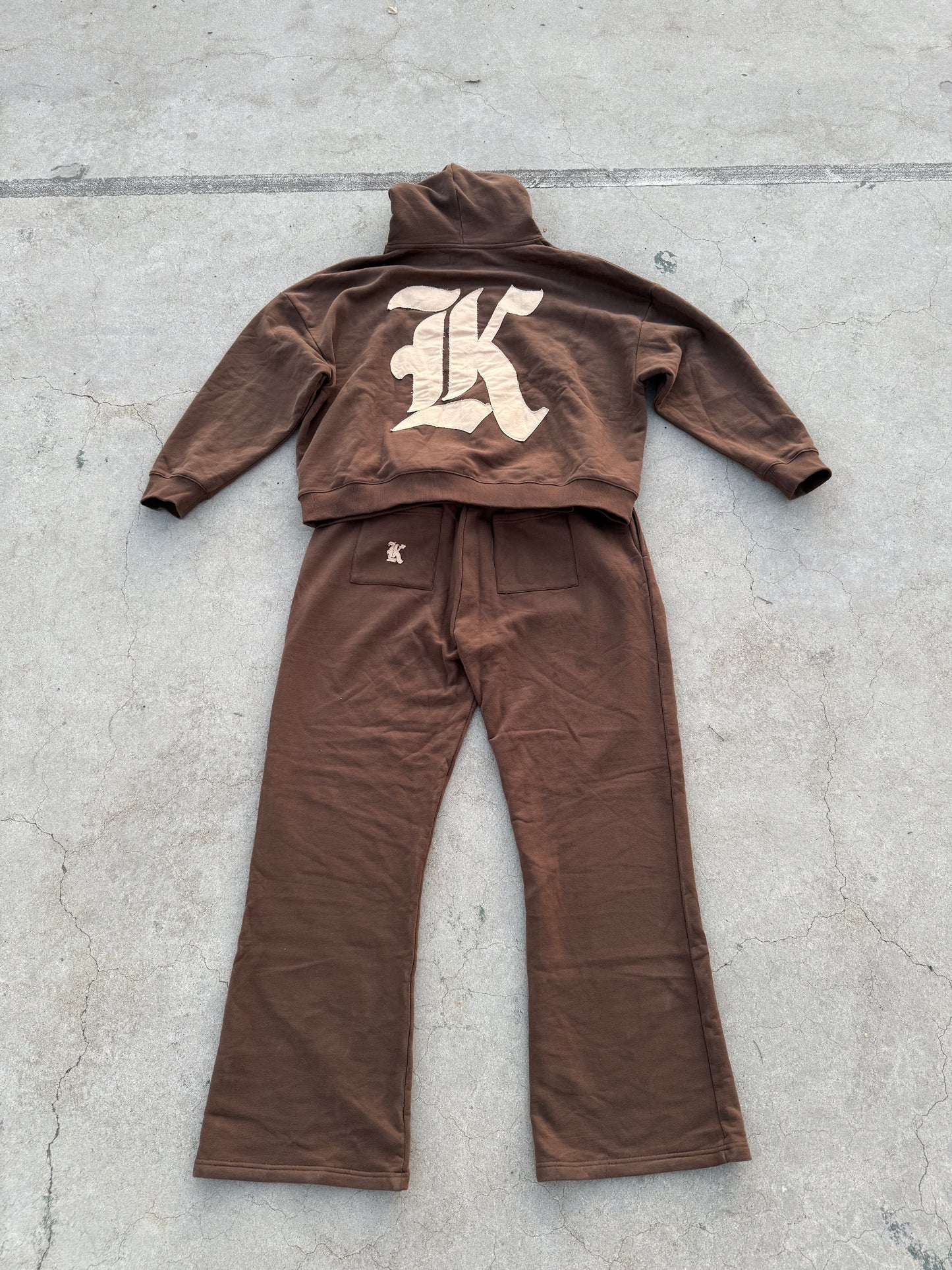 Hoodie & Sweatpants