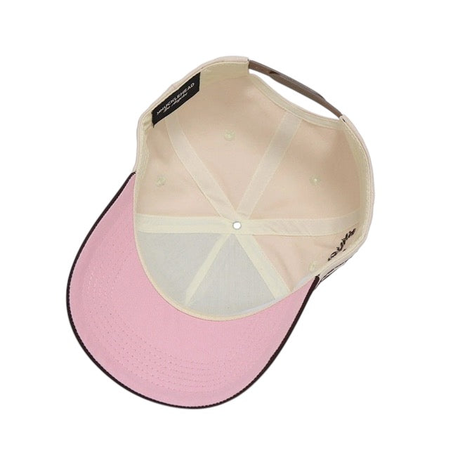 K "Mocha" Snapback