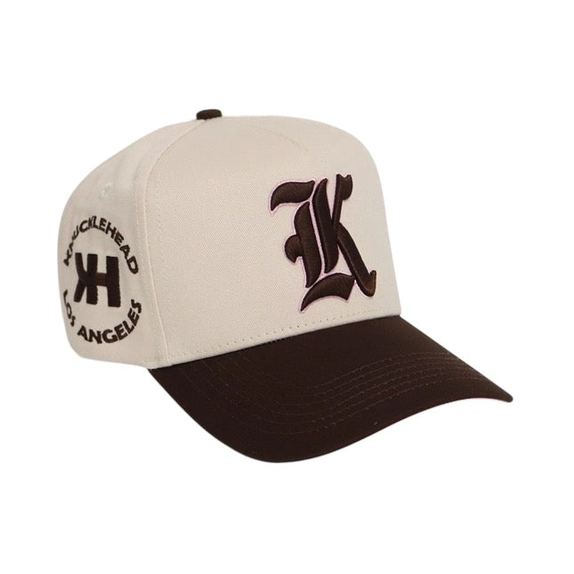 K "Mocha" Snapback