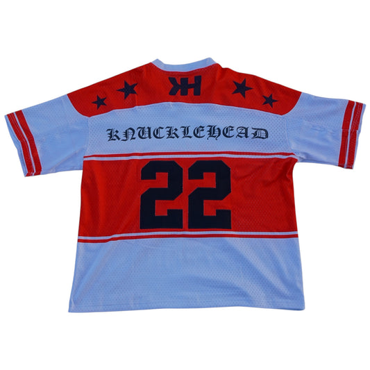 K22 Jersey (RED)