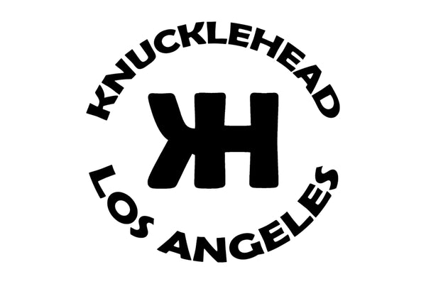 KNUCKLEHEAD LA logo