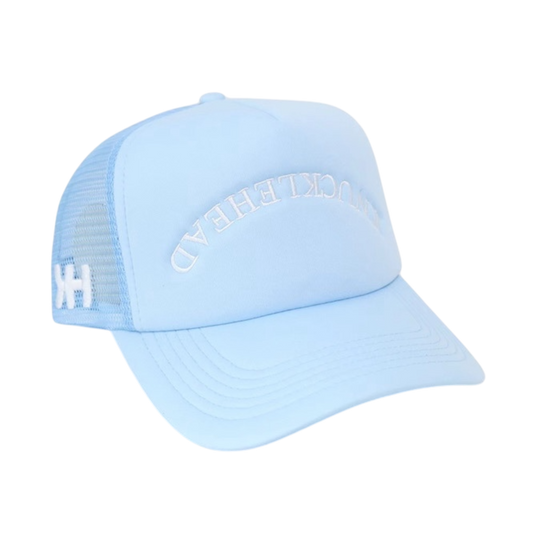 Baby BlueTrucker