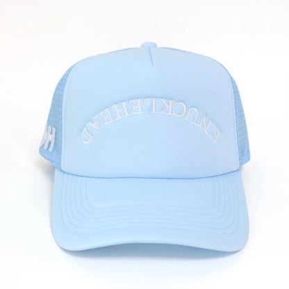 Baby BlueTrucker
