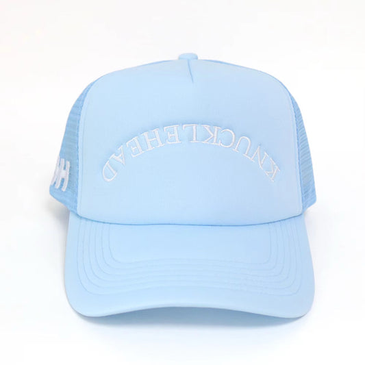 Baby BlueTrucker