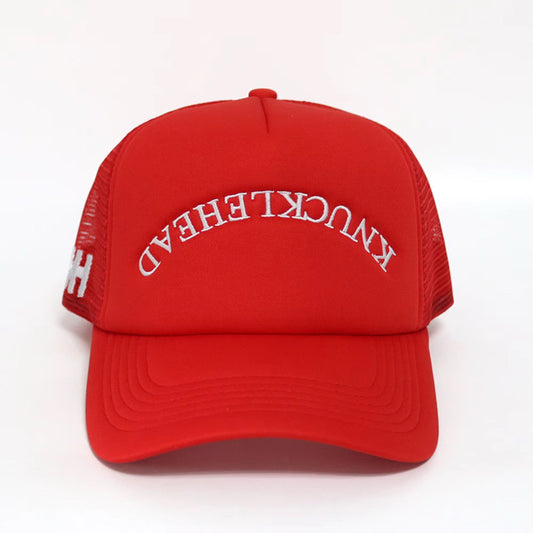 Red Trucker