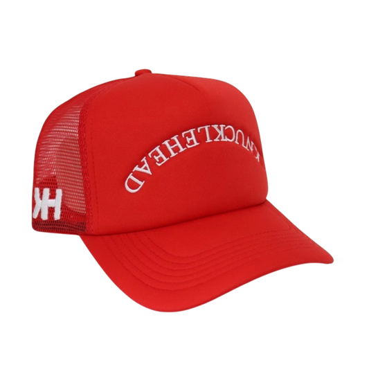 Red Trucker