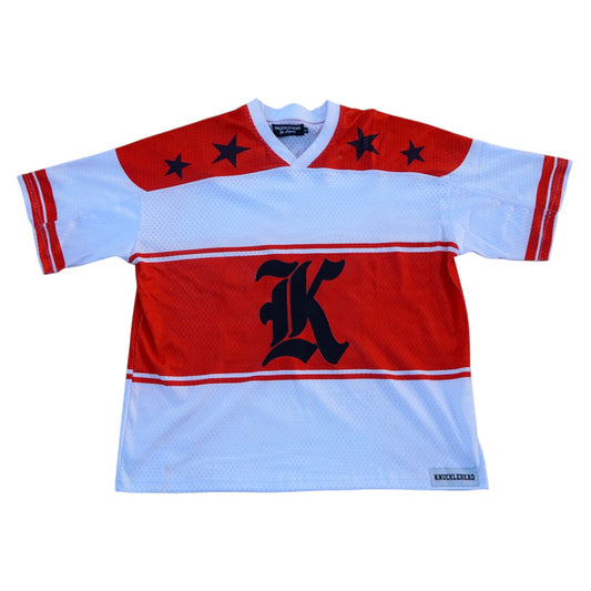 K22 Jersey (RED)