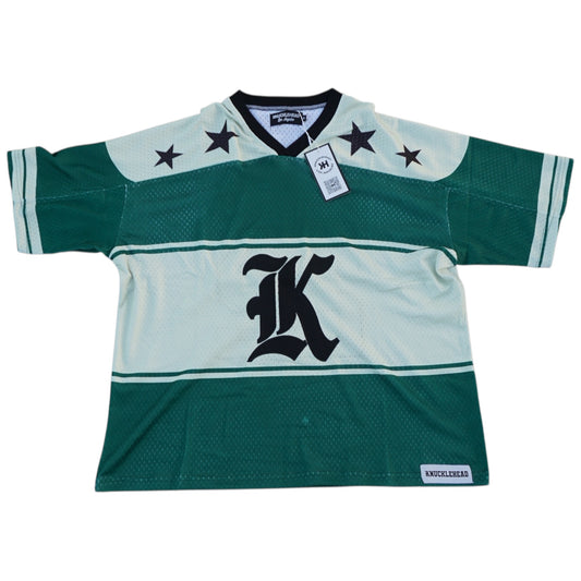 K22 Jersey (GREEN)